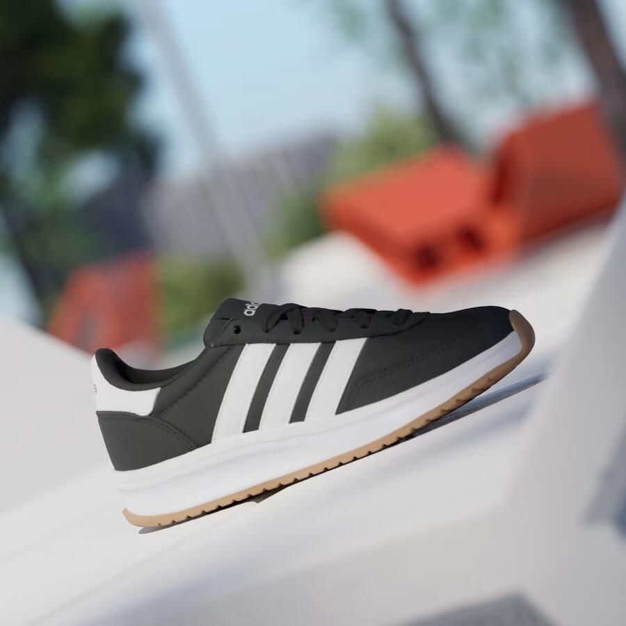 Adidas Sportswear Run 70s 2.0 Schoenen Kids Kinderen Zwart - Foto 5