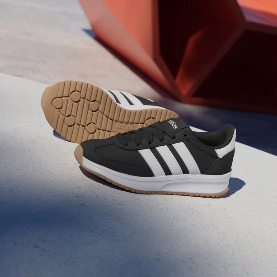 Adidas Sportswear Run 70s 2.0 Schoenen Kids Kinderen Zwart - Foto 6