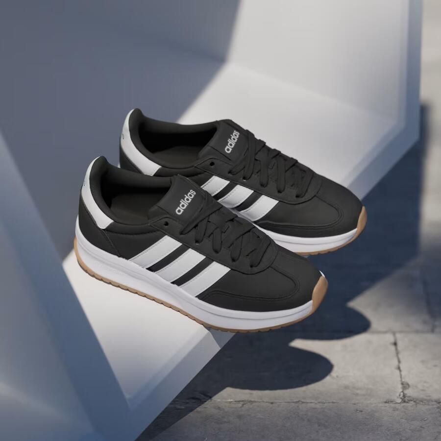 Adidas Sportswear Run 70s 2.0 Schoenen Kids Kinderen Zwart - Foto 7