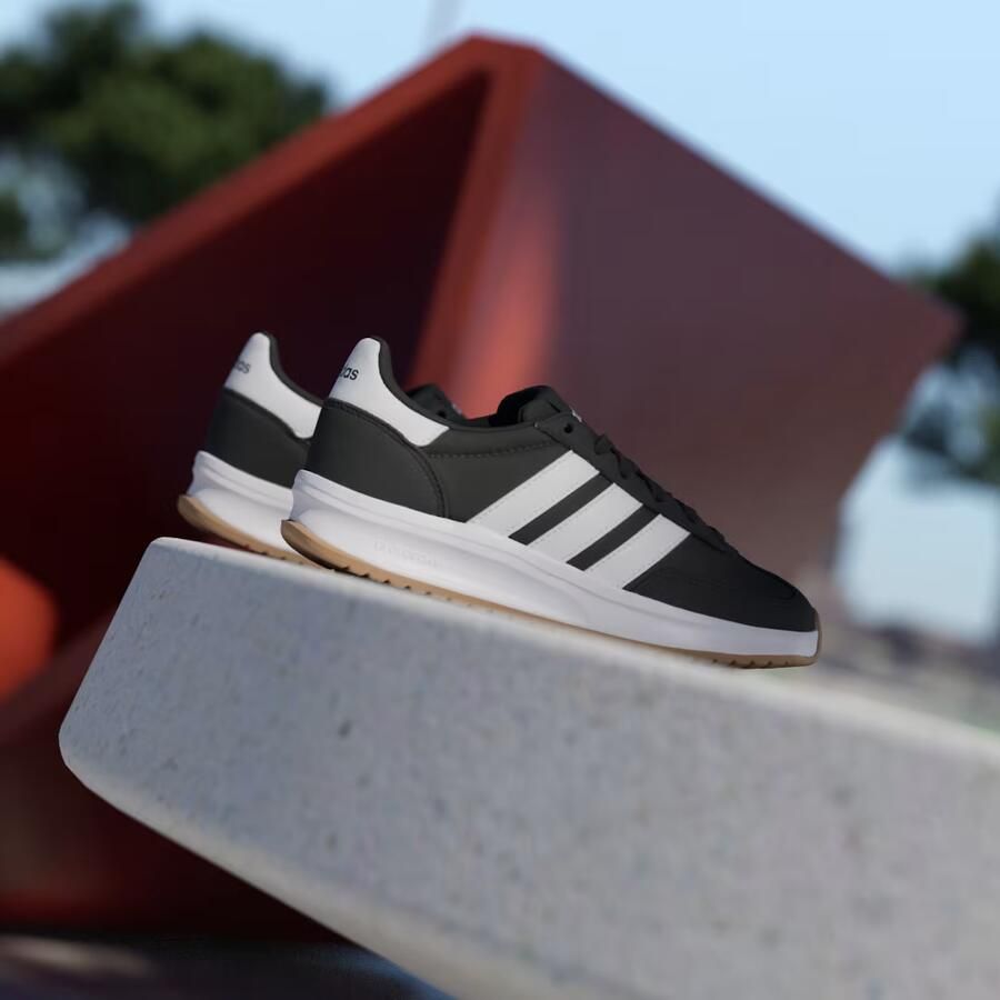 Adidas Sportswear Run 70s 2.0 Schoenen Kids Kinderen Zwart - Foto 8