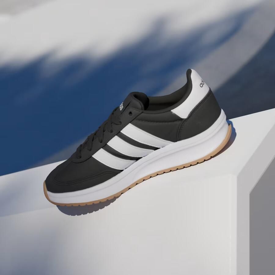 Adidas Sportswear Run 70s 2.0 Schoenen Kids Kinderen Zwart - Foto 9