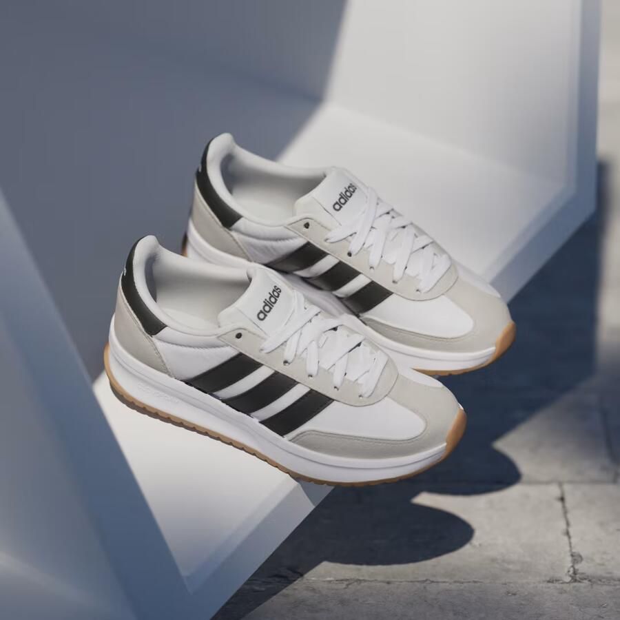 Adidas Sportswear Run 70s 2.0 Schoenen Kids Kinderen Wit - Foto 7