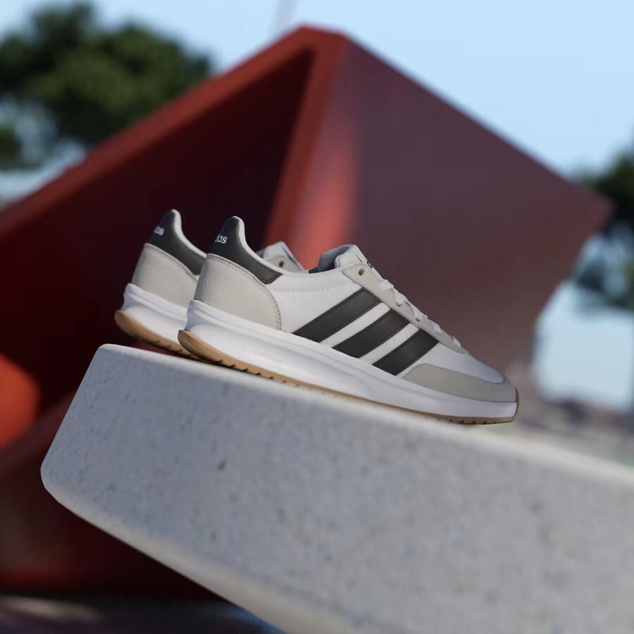 Adidas Sportswear Run 70s 2.0 Schoenen Kids Kinderen Wit - Foto 8