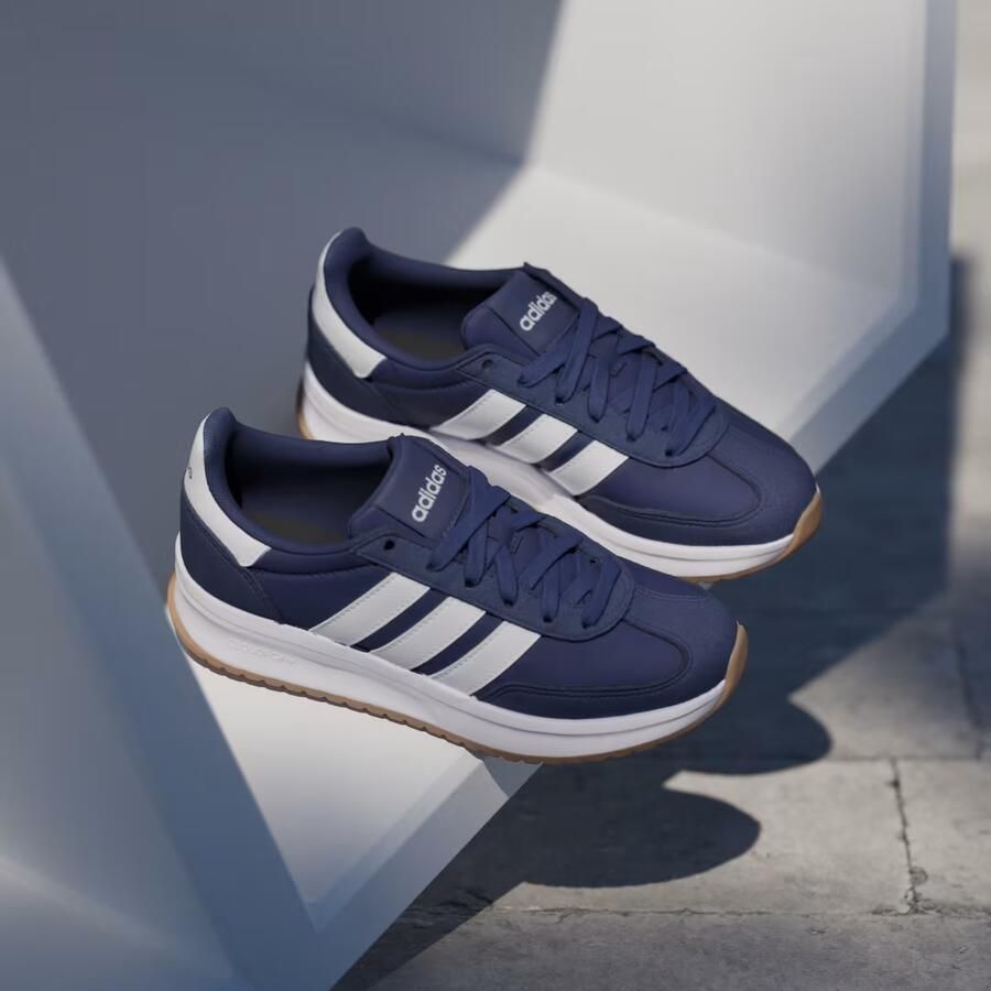 Adidas Sportswear Run 70s 2.0 Schoenen Kids Kinderen Blauw - Foto 7