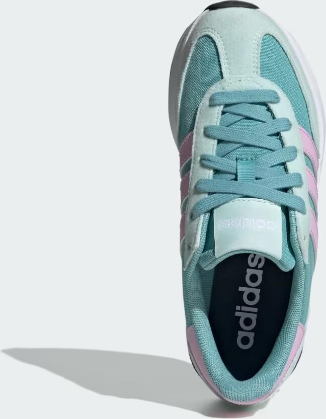 Adidas Sportswear Run 70s 2.0 Sneakers Kids Kinderen Turquoise - Foto 4