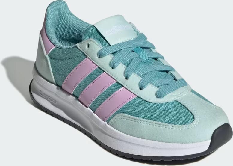 Adidas Sportswear Run 70s 2.0 Sneakers Kids Kinderen Turquoise - Foto 6