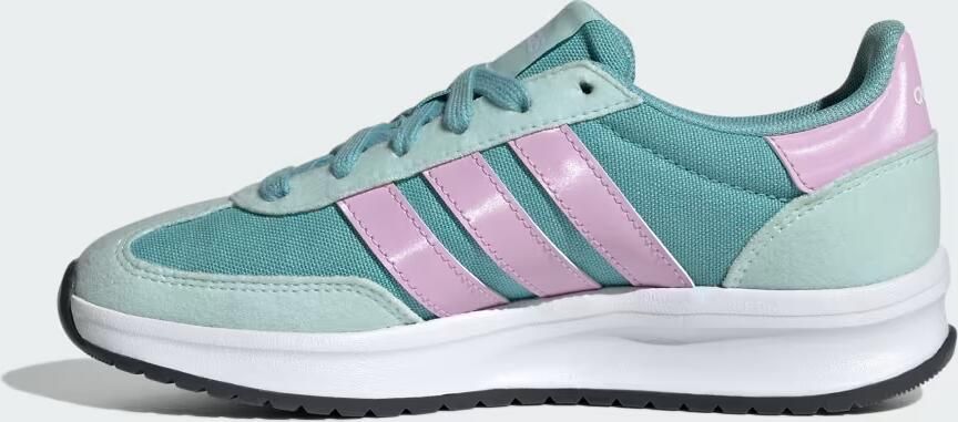 Adidas Sportswear Run 70s 2.0 Sneakers Kids Kinderen Turquoise - Foto 8