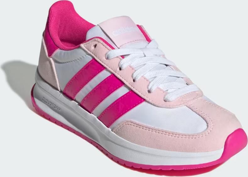 Adidas Sportswear Run 70s sneakers wit fuchsia roze - Foto 7