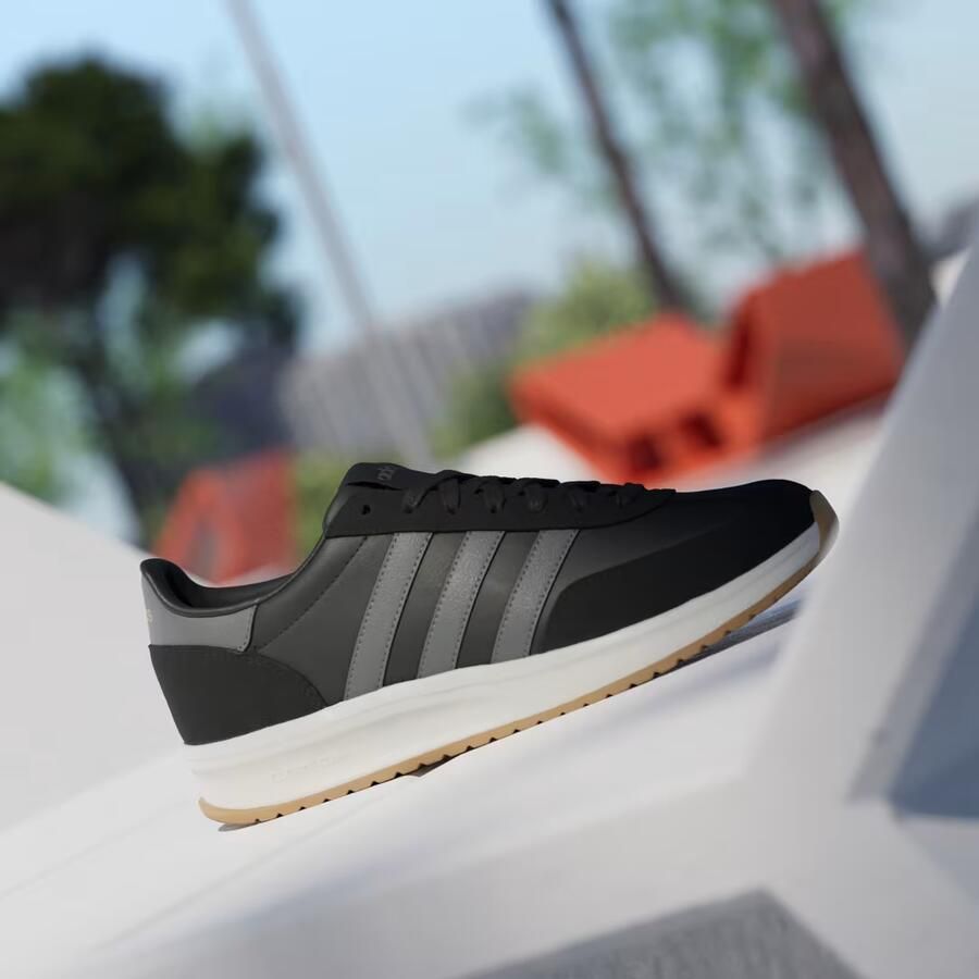 Adidas Sportswear Run 70s sneakers zwart grijs - Foto 4