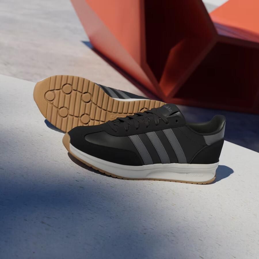 Adidas Sportswear Run 70s sneakers zwart grijs - Foto 5