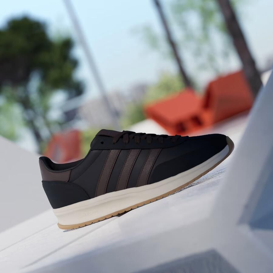 Adidas Sportswear Run 70S 2.0 Sneakers Unisex Zwart - Foto 3