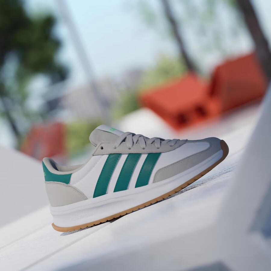 Adidas 70S 2.0 Kindersneakers Grijs 1 3 Mesh Synthetisch - Foto 4