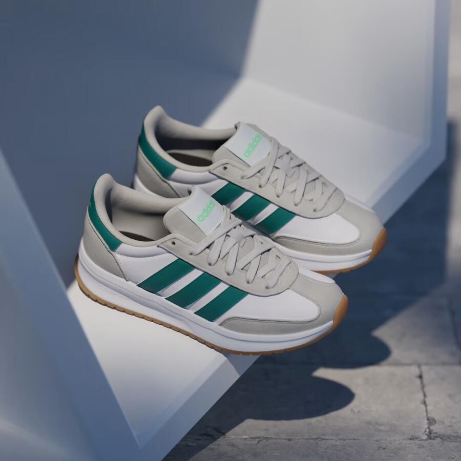 Adidas 70S 2.0 Kindersneakers Grijs 1 3 Mesh Synthetisch - Foto 6
