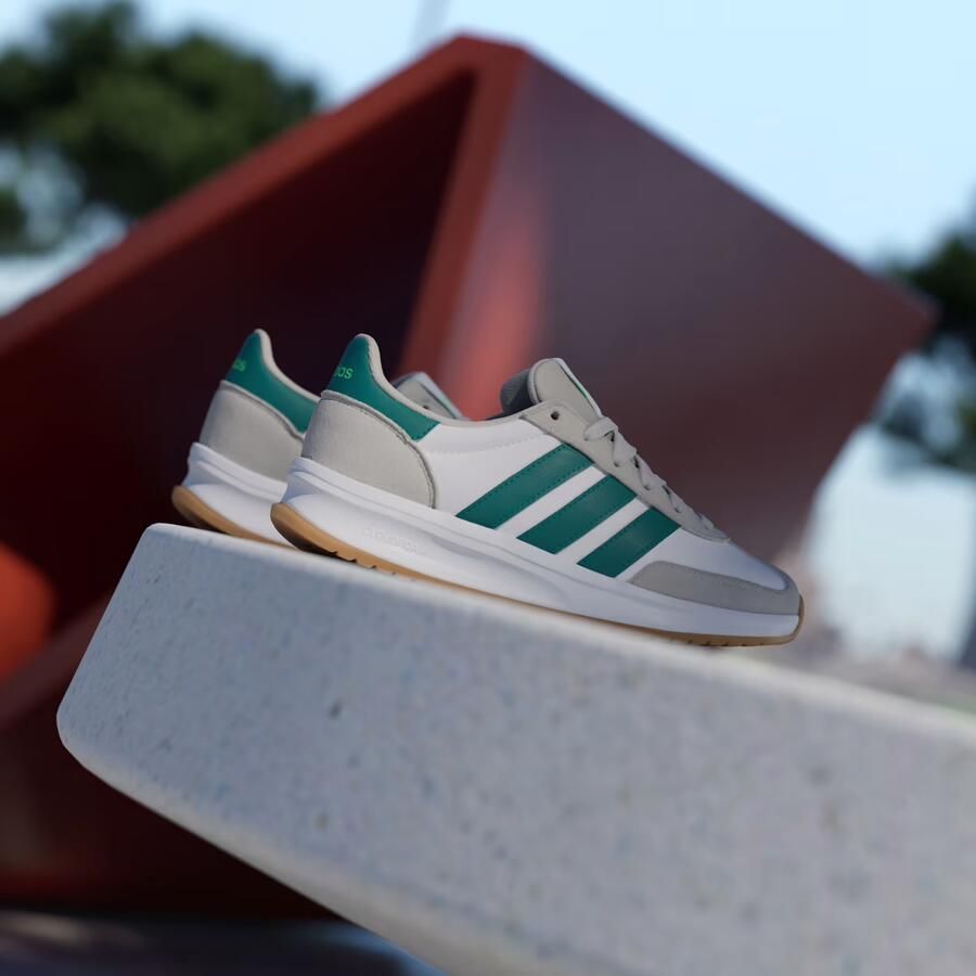 Adidas 70S 2.0 Kindersneakers Grijs 1 3 Mesh Synthetisch - Foto 7
