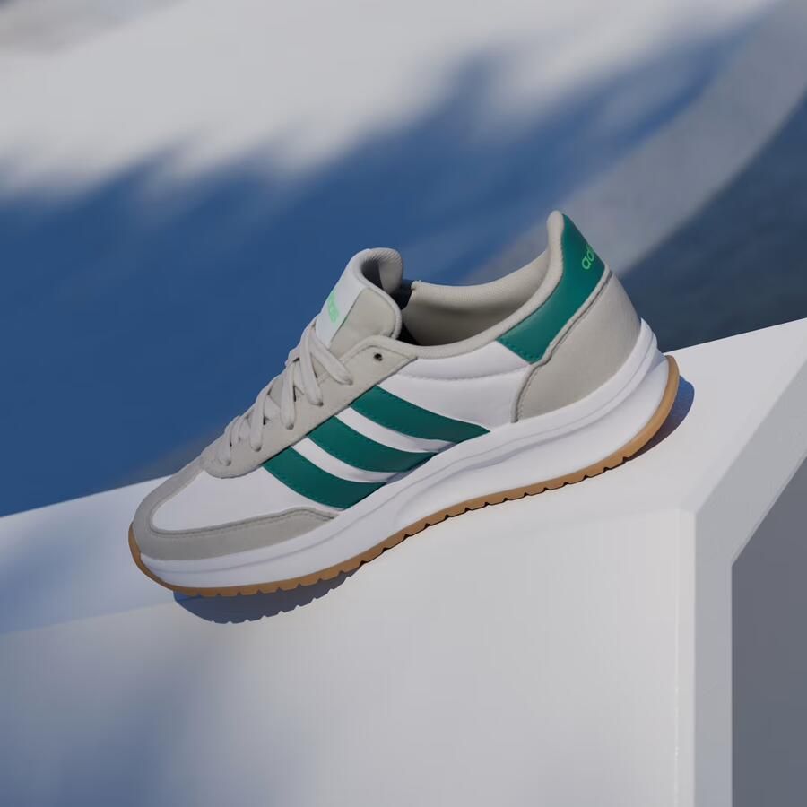 Adidas 70S 2.0 Kindersneakers Grijs 1 3 Mesh Synthetisch - Foto 8