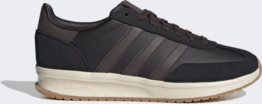 ADIDAS SPORTSWEAR Sneakers laag 'Run 70s 2.0' donkerbruin zwart