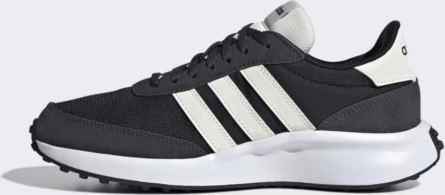 Adidas Sportswear 70S Sneakers Core Black Off White Carbon Dames - Foto 5