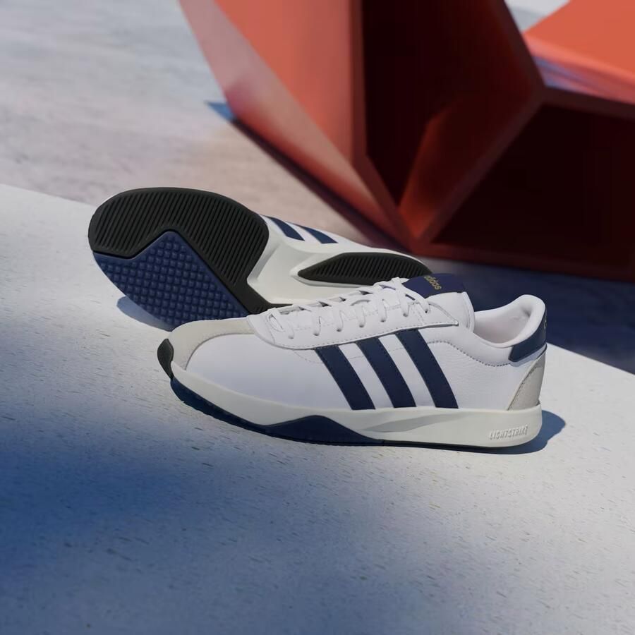 Adidas Lage Sneakers Chaussures de running Run 76 26 maille respirante - Foto 10