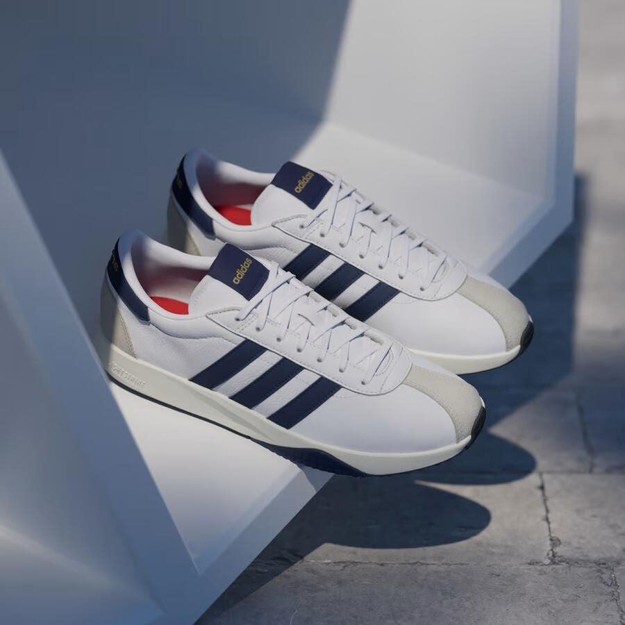 Adidas Lage Sneakers Chaussures de running Run 76 26 maille respirante - Foto 11