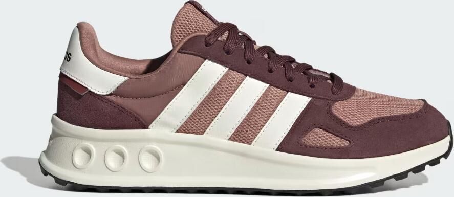 Adidas Sportswear Run 84 hardloopschoenen donkerbruin lichtbruin - Foto 3