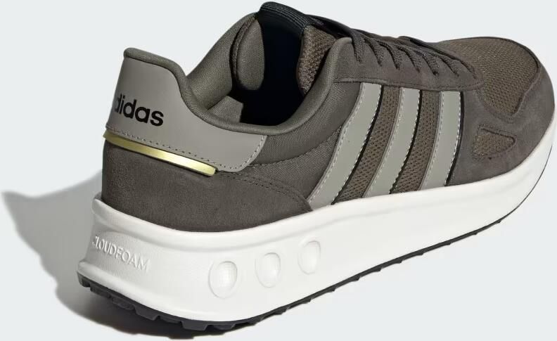 Adidas Sportswear Run 84 sneakers olijfgroen zilvergrijs zwart - Foto 12