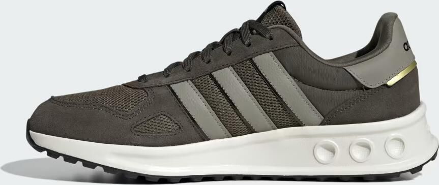 Adidas Sportswear Run 84 sneakers olijfgroen zilvergrijs zwart - Foto 13