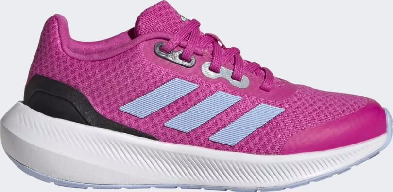 Adidas Sportswear RunFalcon 3 Sport Running Veterschoenen Kinderen Roze - Foto 7
