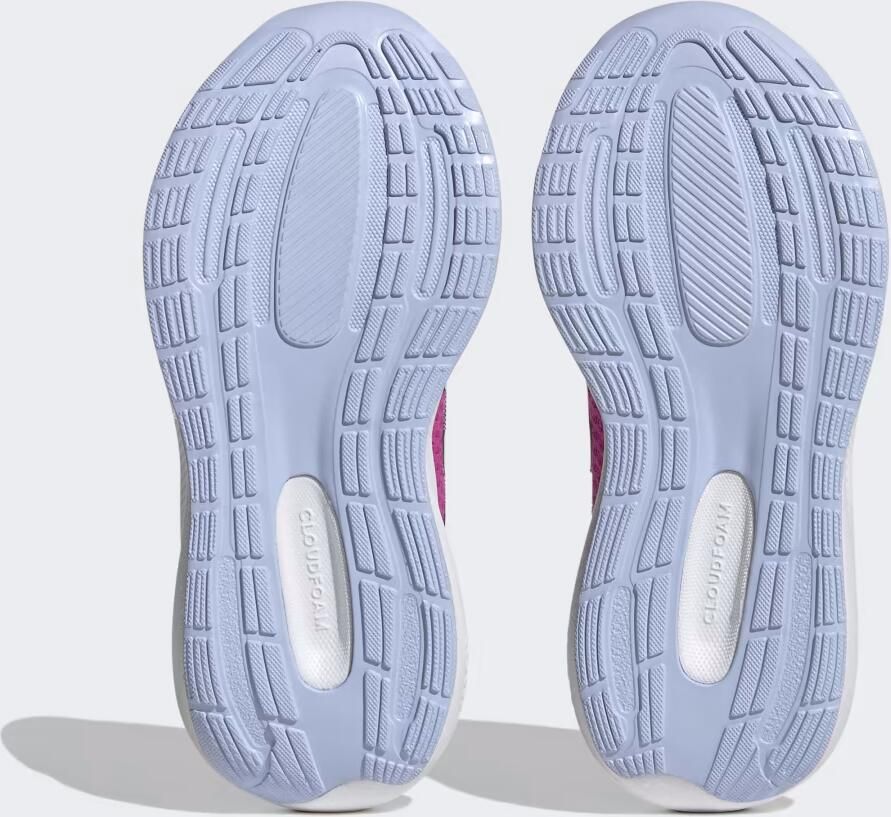 Adidas Sportswear RunFalcon 3 Sport Running Veterschoenen Kinderen Roze - Foto 3