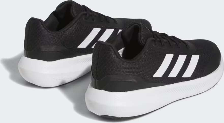 Adidas Sportswear Runfalcon 3.0 sneakers zwart goud metallic rood Mesh 37 1 3 - Foto 19