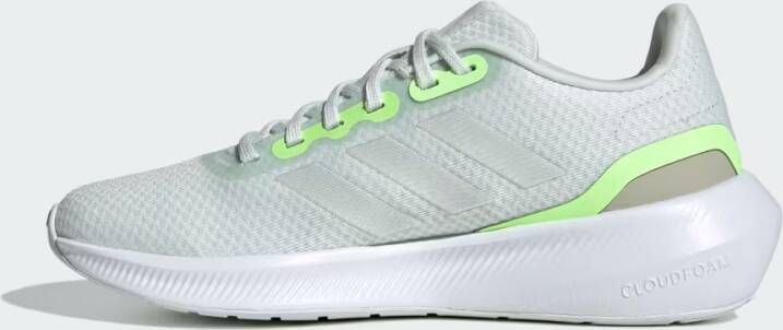 Adidas Performance Runfalcon 3.0 Schoenen Dames Groen - Foto 4