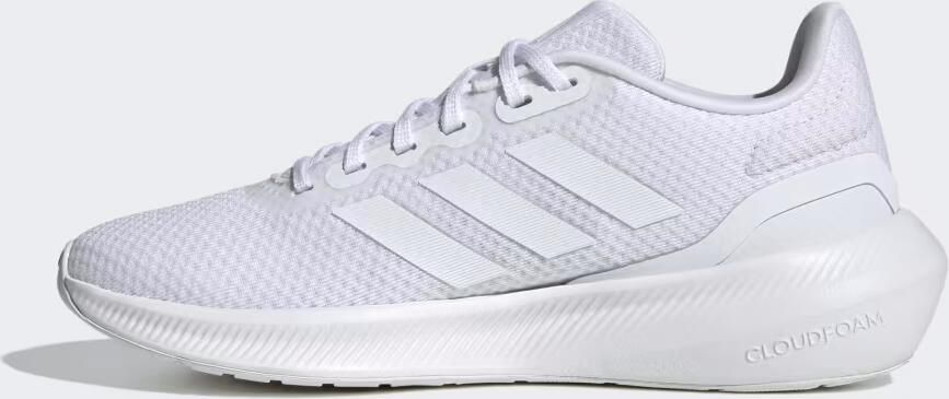 Adidas Runfalcon 3 Dames Cloud White Cloud White Core Black- Dames Cloud White Cloud White Core Black - Foto 10