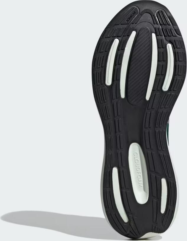 Adidas Performance Runfalcon 3.0 hardloopschoenen donkergroen - Foto 4