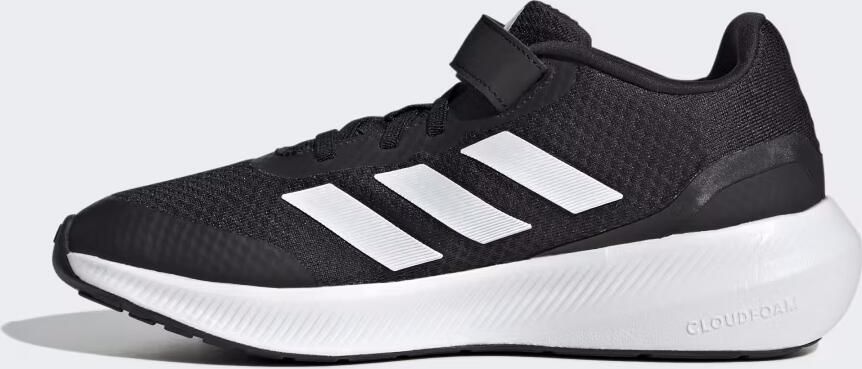 Adidas Originals Runfalcon 3.0 El K Sneaker Sneakers Schoenen core black ftwr white core black maat: 34 beschikbare maaten:28 29 30 31 32 34 35 - Foto 14