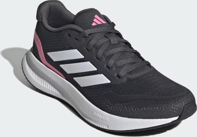Adidas Hardloopschoenen Chaussures de running Runfalcon 5 gris - Foto 5