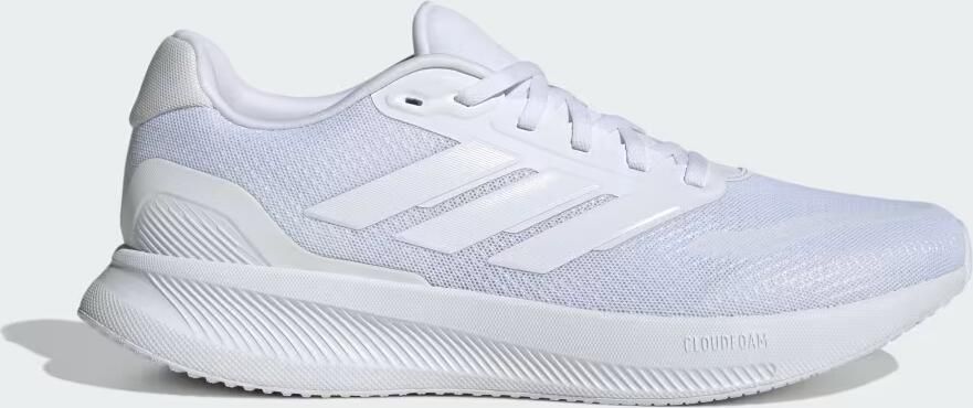 Adidas Performance Runfalcon 5 Hardloopschoenen Unisex Wit - Foto 7