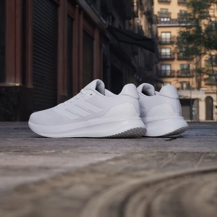 Adidas Performance Runfalcon 5 Hardloopschoenen Unisex Wit - Foto 11