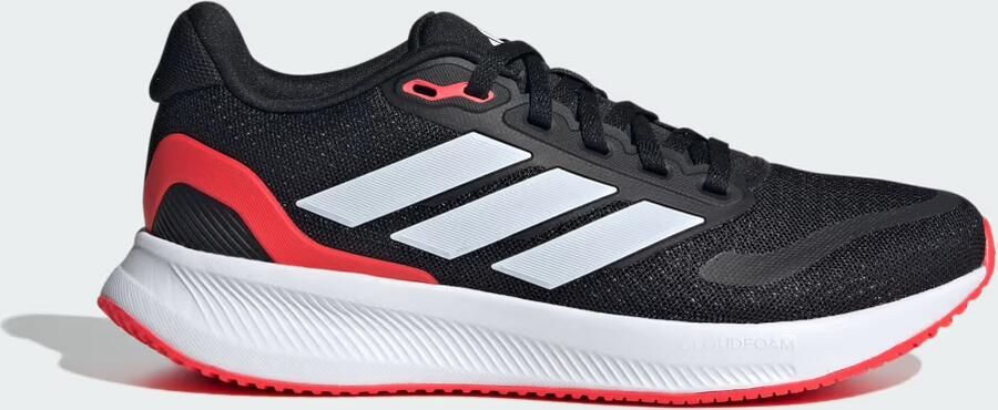 Adidas Sportswear Runfalcon 5 Schoenen Kids Kinderen Zwart - Foto 3