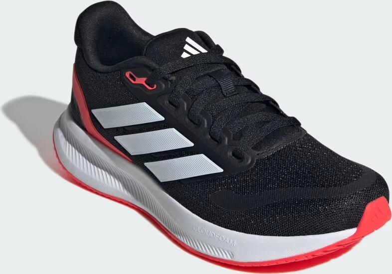 Adidas Sportswear Runfalcon 5 Schoenen Kids Kinderen Zwart - Foto 6
