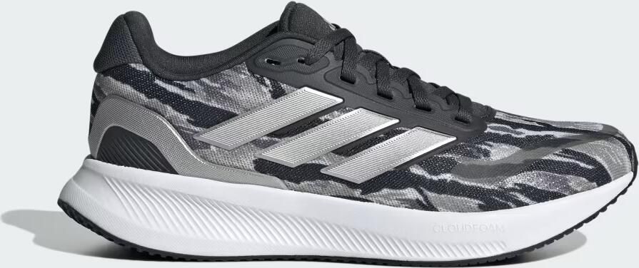Adidas Sportswear RunFalcon 5 Schoenen Kids Kinderen Groen - Foto 3