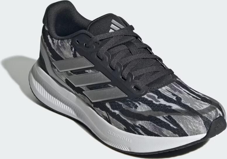 Adidas Sportswear RunFalcon 5 Schoenen Kids Kinderen Groen - Foto 6