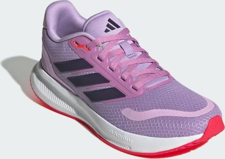 Adidas Sportswear Runfalcon 5 Schoenen Kids Kinderen Paars - Foto 11