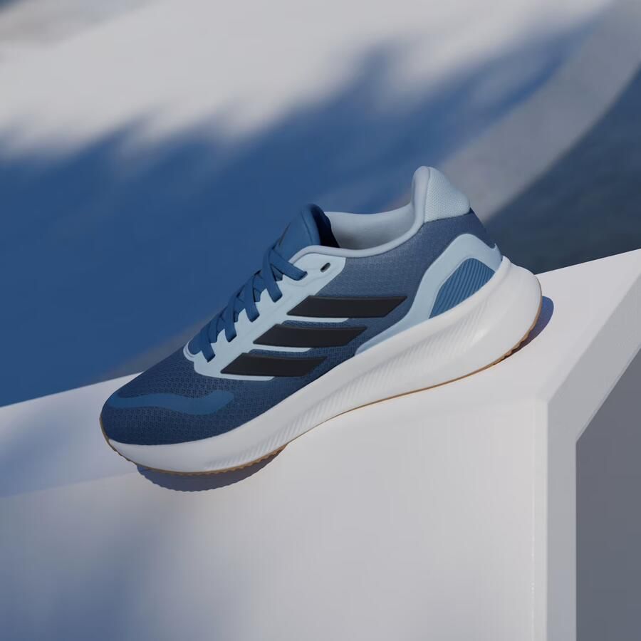 Adidas Sportswear Runfalcon 5 Schoenen Kinderen Blauw - Foto 7