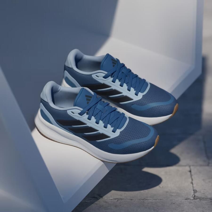 Adidas Sportswear Runfalcon 5 Schoenen Kinderen Blauw - Foto 5