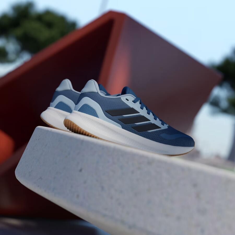 Adidas Sportswear Runfalcon 5 Schoenen Kinderen Blauw - Foto 6