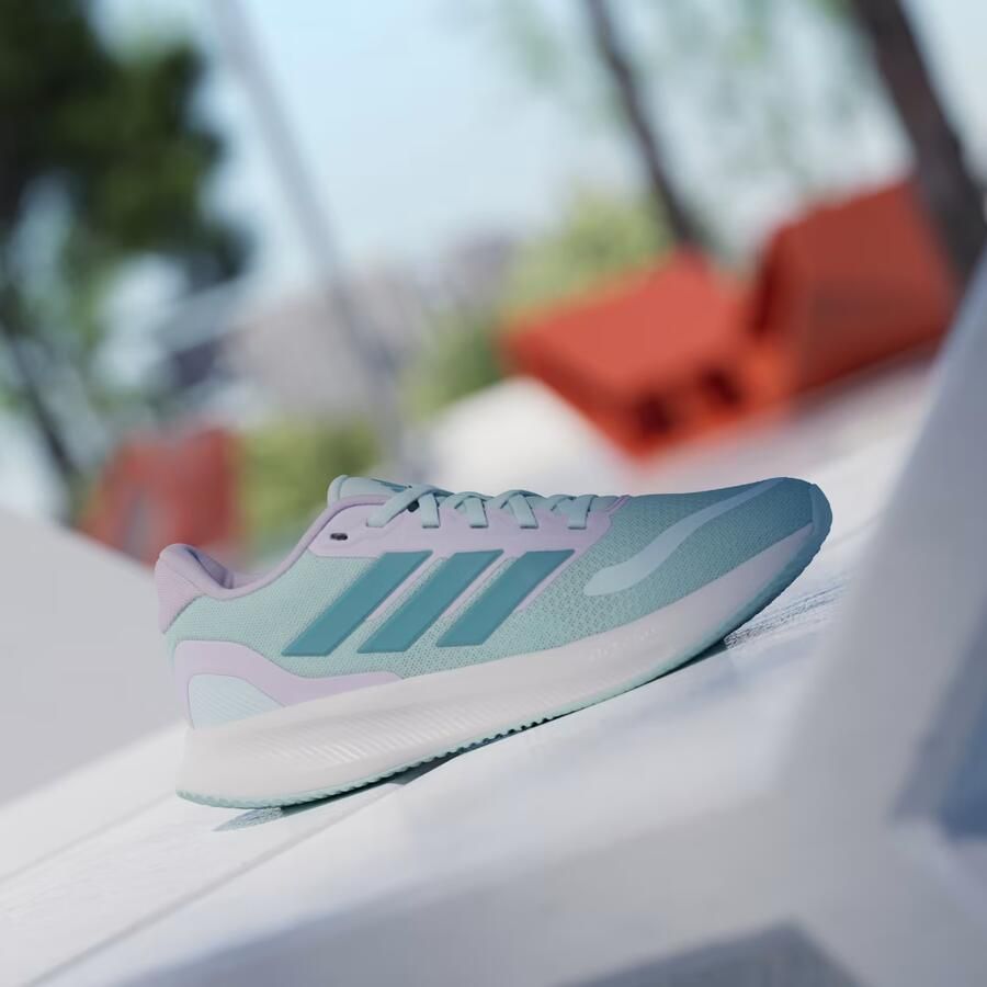 Adidas Sportswear Runfalcon 5 Schoenen Kinderen Turquoise - Foto 3