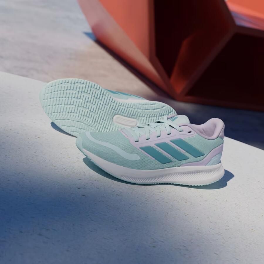 Adidas Sportswear Runfalcon 5 Schoenen Kinderen Turquoise - Foto 4