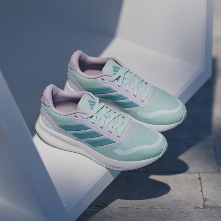 Adidas Sportswear Runfalcon 5 Schoenen Kinderen Turquoise - Foto 5