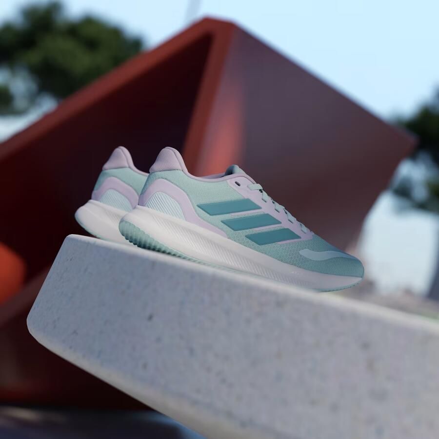 Adidas Sportswear Runfalcon 5 Schoenen Kinderen Turquoise - Foto 6