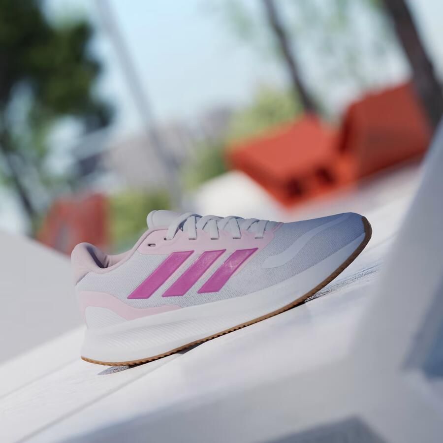 Adidas Sportswear Runfalcon 5 Schoenen Kinderen Wit - Foto 4