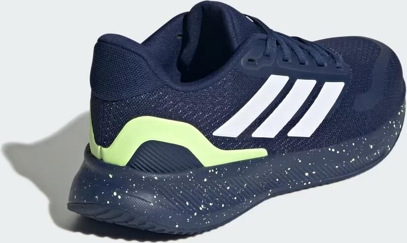 Adidas Runfalcon 5 Hardloopschoenen Blauw 1 2 - Foto 7